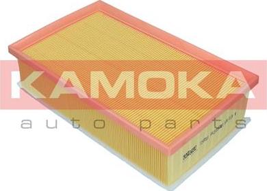 Kamoka F248501 - Air Filter, engine autospares.lv