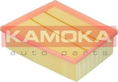 Kamoka F248201 - Air Filter, engine autospares.lv