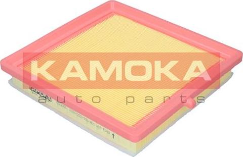 Kamoka F243901 - Air Filter, engine autospares.lv