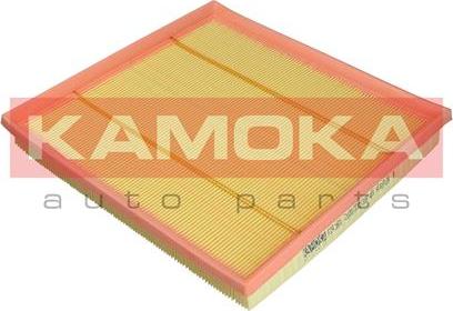 Kamoka F243501 - Air Filter, engine autospares.lv