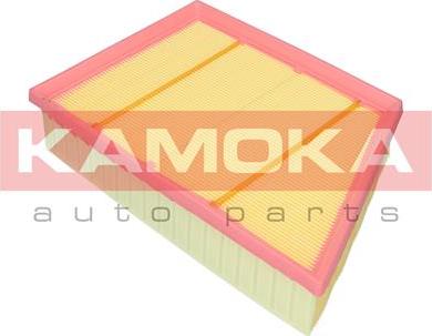 Kamoka F247901 - Air Filter, engine autospares.lv