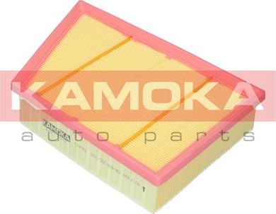 Kamoka F247901 - Air Filter, engine autospares.lv