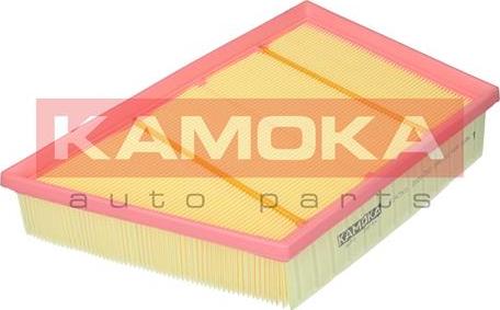 Kamoka F247901 - Air Filter, engine autospares.lv
