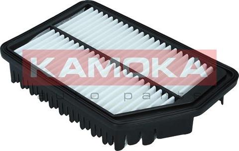 Kamoka F247401 - Air Filter, engine autospares.lv