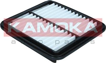 Kamoka F254601 - Air Filter, engine autospares.lv