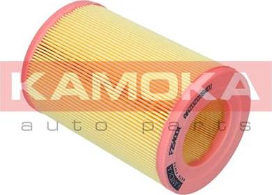 Kamoka F254001 - Air Filter, engine autospares.lv