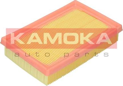 Kamoka F250201 - Air Filter, engine autospares.lv