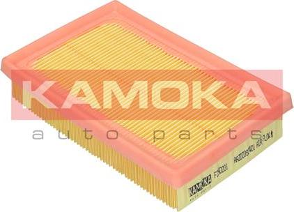 Kamoka F250201 - Air Filter, engine autospares.lv