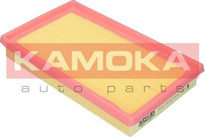 Kamoka F251401 - Air Filter, engine autospares.lv