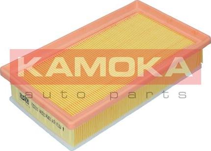 Kamoka F252101 - Air Filter, engine autospares.lv