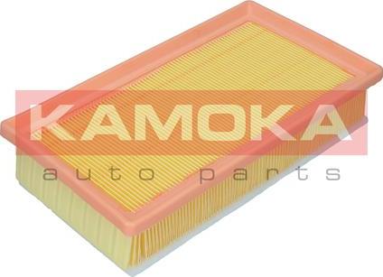 Kamoka F252101 - Air Filter, engine autospares.lv