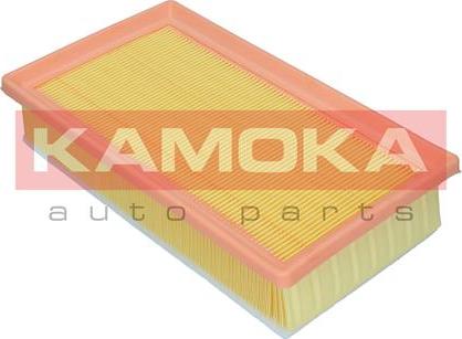 Kamoka F252101 - Air Filter, engine autospares.lv