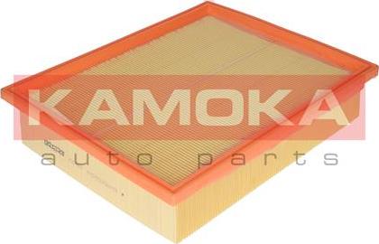 Kamoka F209901 - Air Filter, engine autospares.lv