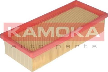 Kamoka F209601 - Air Filter, engine autospares.lv