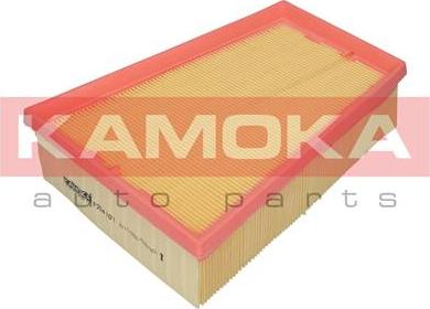 Kamoka F204101 - Air Filter, engine autospares.lv