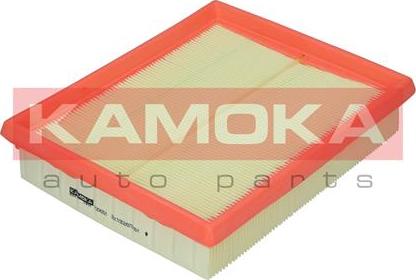 Kamoka F204201 - Air Filter, engine autospares.lv
