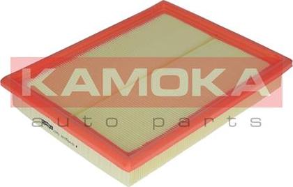 Kamoka F204701 - Air Filter, engine autospares.lv
