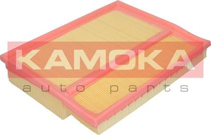 Kamoka F205401 - Air Filter, engine autospares.lv