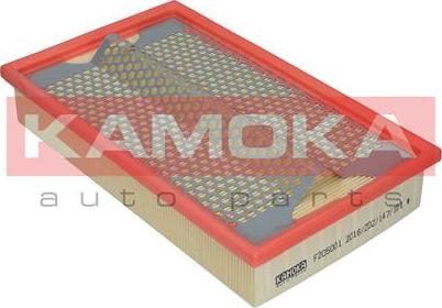 Kamoka F205001 - Air Filter, engine autospares.lv