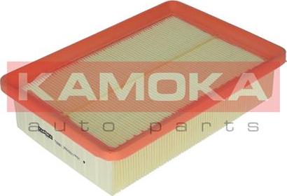 Kamoka F205801 - Air Filter, engine autospares.lv