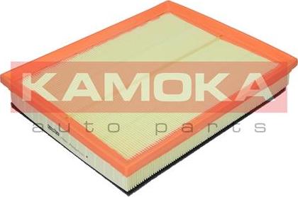 Kamoka F205201 - Air Filter, engine autospares.lv