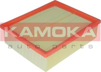 Kamoka F206501 - Air Filter, engine autospares.lv