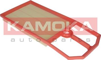 Kamoka F206001 - Air Filter, engine autospares.lv