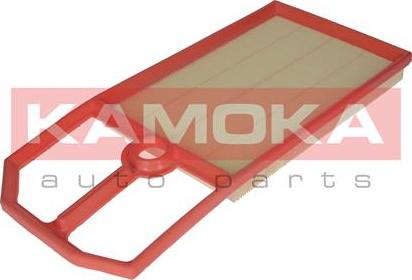 Kamoka F206001 - Air Filter, engine autospares.lv