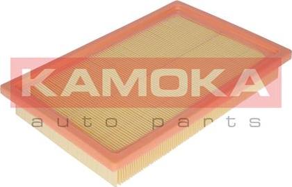 Kamoka F206801 - Air Filter, engine autospares.lv