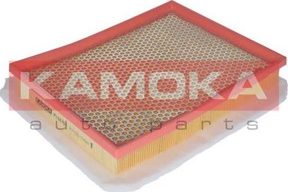 Kamoka F206701 - Air Filter, engine autospares.lv