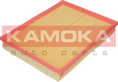 Kamoka F200601 - Air Filter, engine autospares.lv