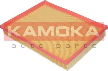 Kamoka F200601 - Air Filter, engine autospares.lv