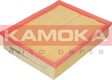 Kamoka F200101 - Air Filter, engine autospares.lv