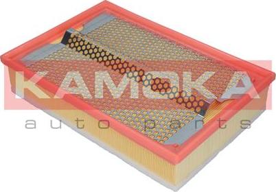 Kamoka F200801 - Air Filter, engine autospares.lv
