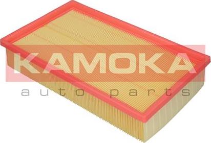 Kamoka F200201 - Air Filter, engine autospares.lv