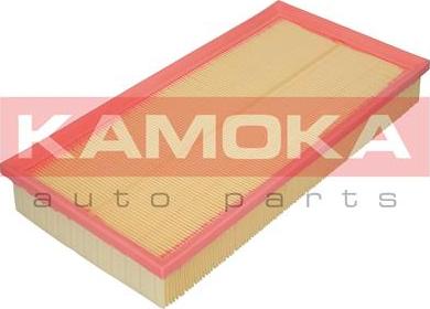 Kamoka F200701 - Air Filter, engine autospares.lv