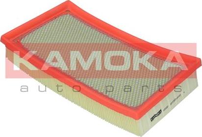 Kamoka F201001 - Air Filter, engine autospares.lv