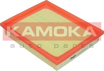 Kamoka F201101 - Air Filter, engine autospares.lv