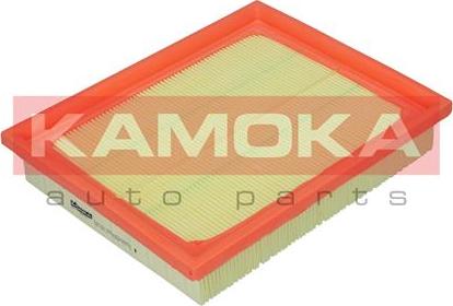 Kamoka F201101 - Air Filter, engine autospares.lv