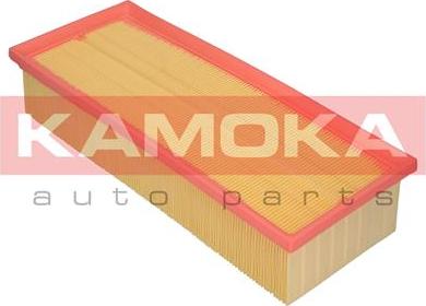 Kamoka F201201 - Air Filter, engine autospares.lv