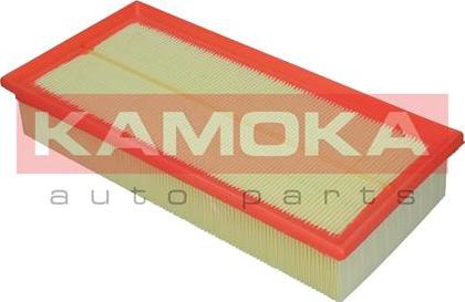 Kamoka F201701 - Air Filter, engine autospares.lv