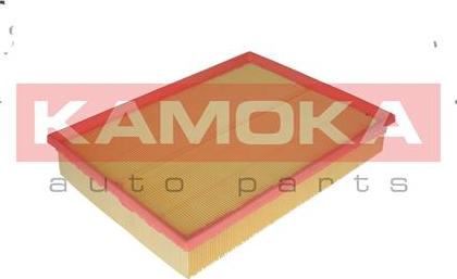 Kamoka F208401 - Air Filter, engine autospares.lv