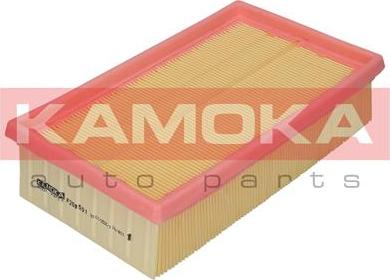 Kamoka F208501 - Air Filter, engine autospares.lv