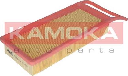 Kamoka F208701 - Air Filter, engine autospares.lv