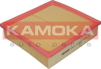 Kamoka F203901 - Air Filter, engine autospares.lv