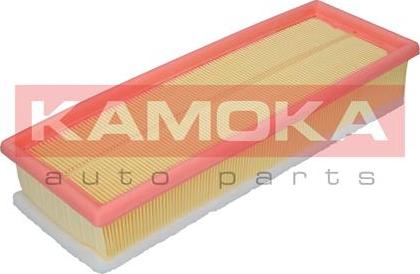 Kamoka F202501 - Air Filter, engine autospares.lv