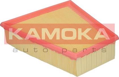 Kamoka F202001 - Air Filter, engine autospares.lv