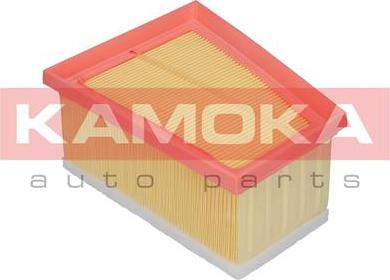 Kamoka F202101 - Air Filter, engine autospares.lv