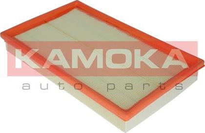 Kamoka F202701 - Air Filter, engine autospares.lv