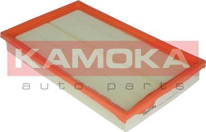 Kamoka F202701 - Air Filter, engine autospares.lv